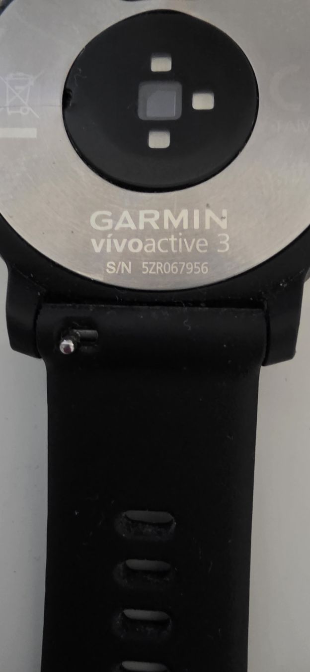Garmin Smartwatch: Garmin Vivoactive 3  – Gebraucht aus Lyss von ram76 1