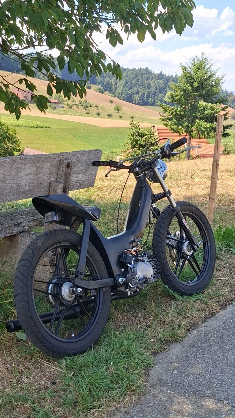 Puch Mofas: Mofa Maxi n rennmofa – Gebraucht aus Auswil von ren_5fz9 3