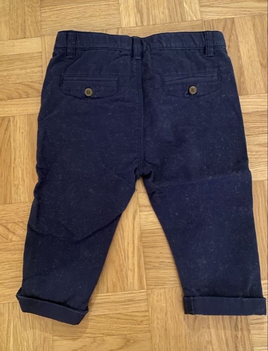 Hosen: Kinder Hosen + Latzhose Grösse 74 – Gebraucht aus Zürich von zd_1965 4
