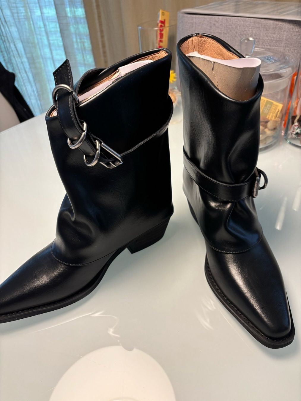 Gerry Weber Damenschuhe: Stiefelette – Neu (gemäss Beschreibung) aus Eglisau von SAM240186 1