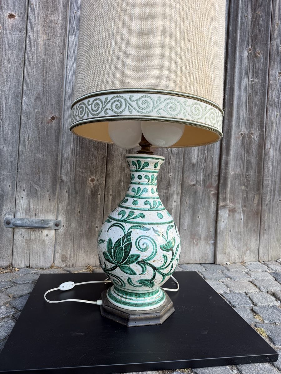 Lampade: Antike Lampe  – Usato da Hittnau venduto da Dbitte 3