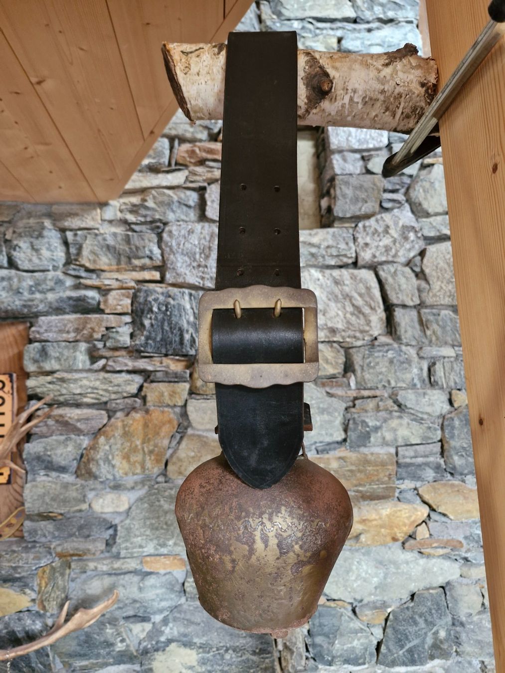 Glocken & Treicheln: Treichel Glocke – Gebraucht aus Guarda von rue_bpd7