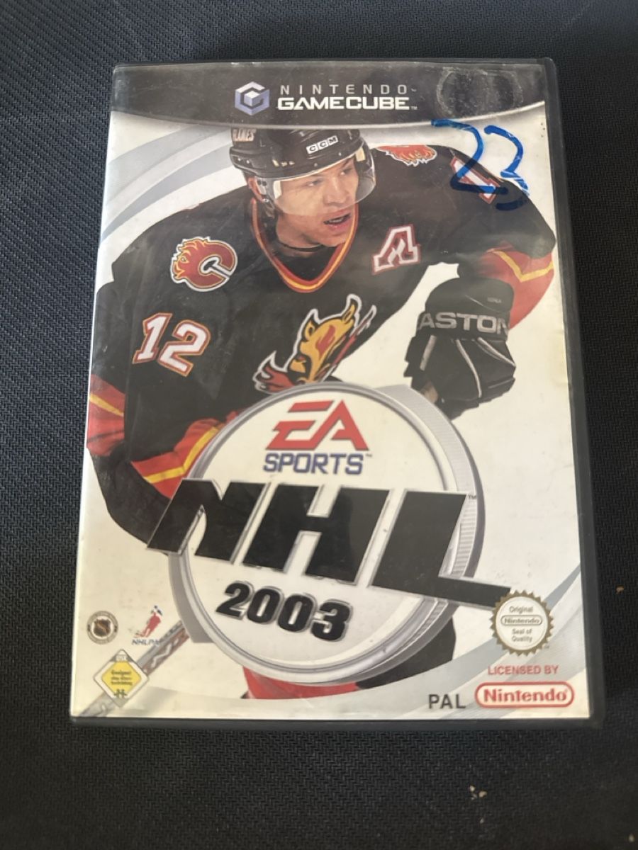 Nintendo Giochi: FIFA 2003 NHL 2003 Gamecube – Usato da Lohn SH venduto da scopi_19 3