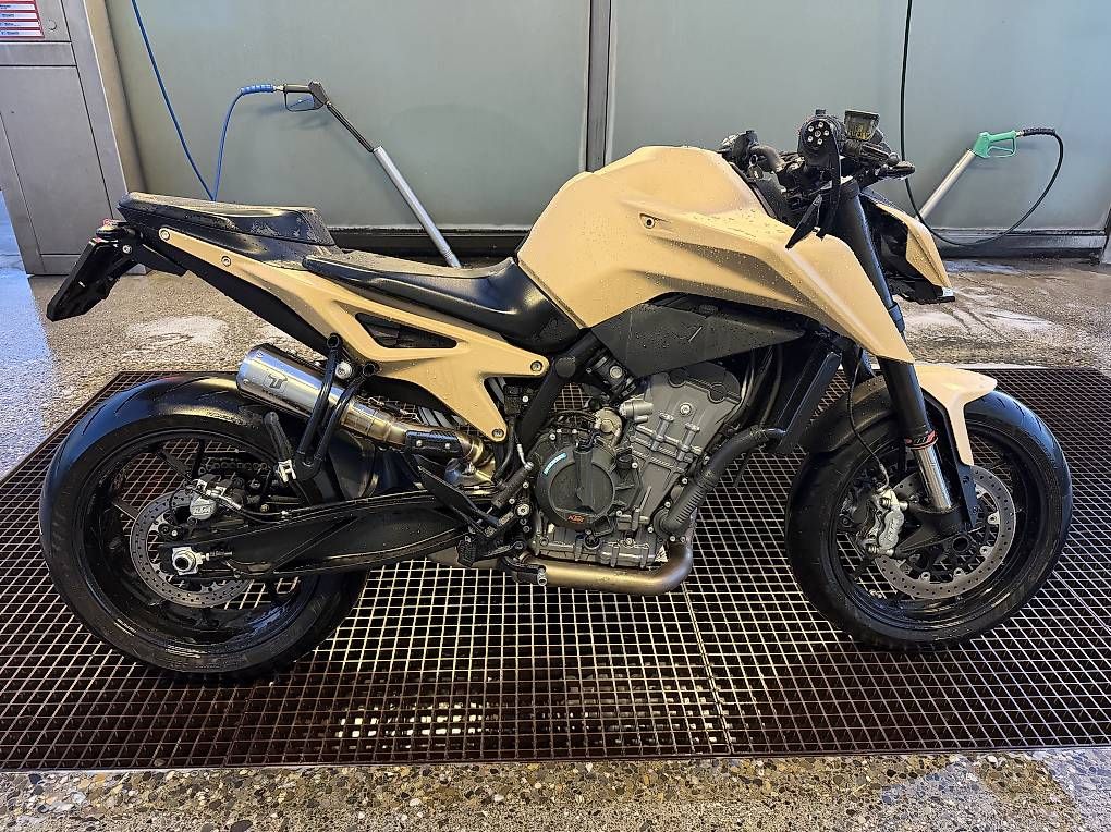 Strada: Ktm 790 – Usato da Eriz venduto da cedu99 2