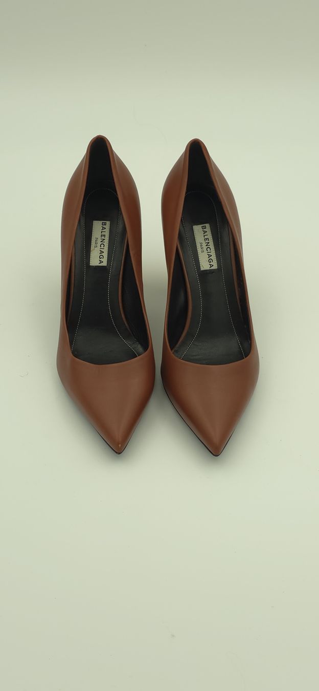 Balenciaga Scarpe da donna: Balenciaga Paris Pumps mit Statement-Absatz – Usato da kaisten venduto da NinaLina_K 3