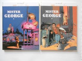 MISTER GEORGE 1 & 2