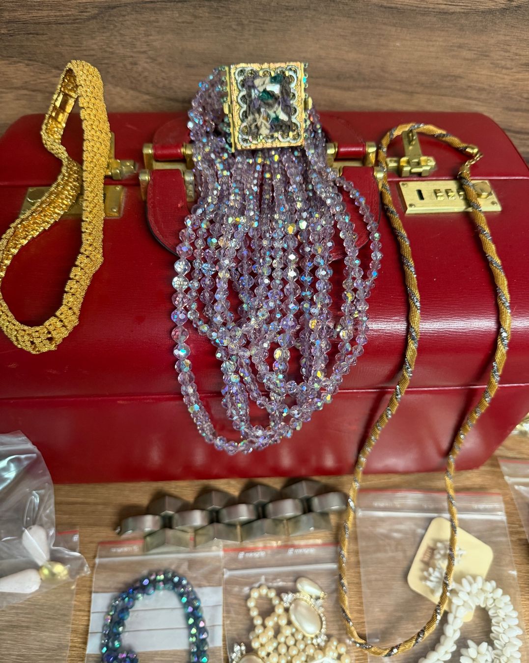 Sonstiger Schmuck: Schmuck Konvolut Damen Modeschmuck – Gebraucht aus Nussbaumen AG von olitech5415 1