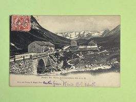 Hospiz Sta. Maria - Lukmanierpass