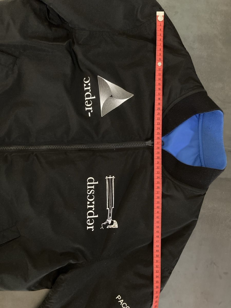 Giacche: Undercover • HAL Laboratories • Reversible Bomber • Size 4 – Usato da Monthey venduto da la_hora_cero 7