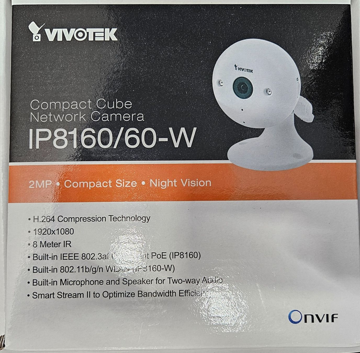 Fotocamera: Vivotek IP8160-W Kamera 2MP – Nuovo (secondo la descrizione) da Tägertschi venduto da 9__Saeru__9