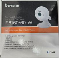 Vivotek IP8160-W Kamera 2MP