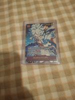 Carta One Piece Monkey D Luffy OP05-119 SEC in custodia