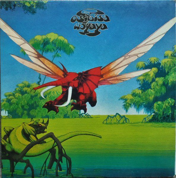 Schallplatten: Osibisa: Woyaya LP – Neu (gemäss Beschreibung) aus Steinhausen von Vilivinili
