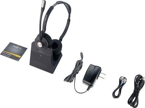 Jabra Kopfhörer: Jabra Engage 75 Stereo – Neu und originalverpackt aus Spreitenbach von spreite 2