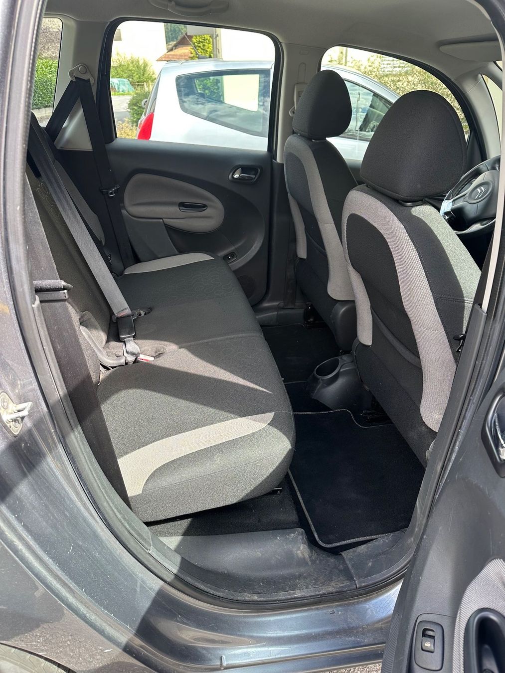 Citroën Automobili: Citroen C3 Picasso – Usato da Wilen (Sarnen) venduto da Wstratos 6