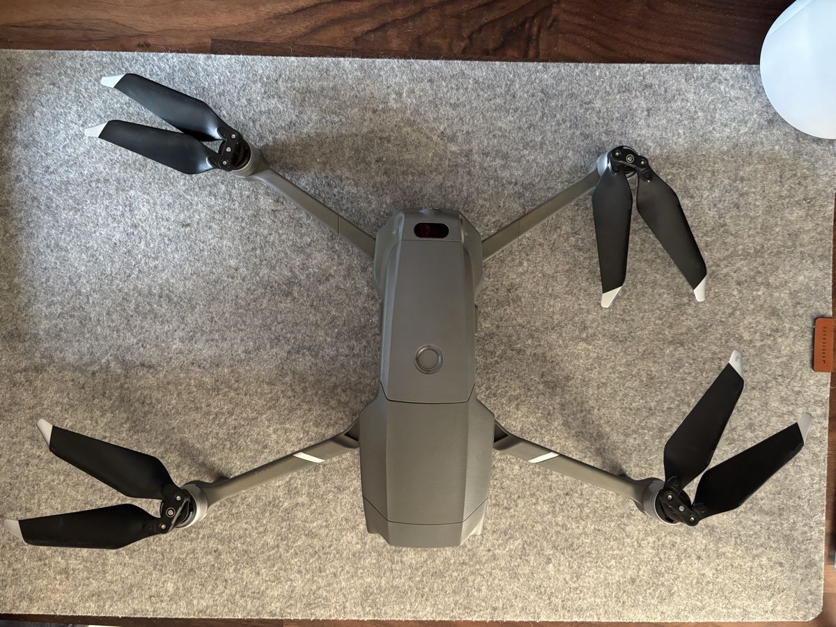 DJI Videocamere: Dji Mavic 2 Pro – Usato da Zürich venduto da DoSch3