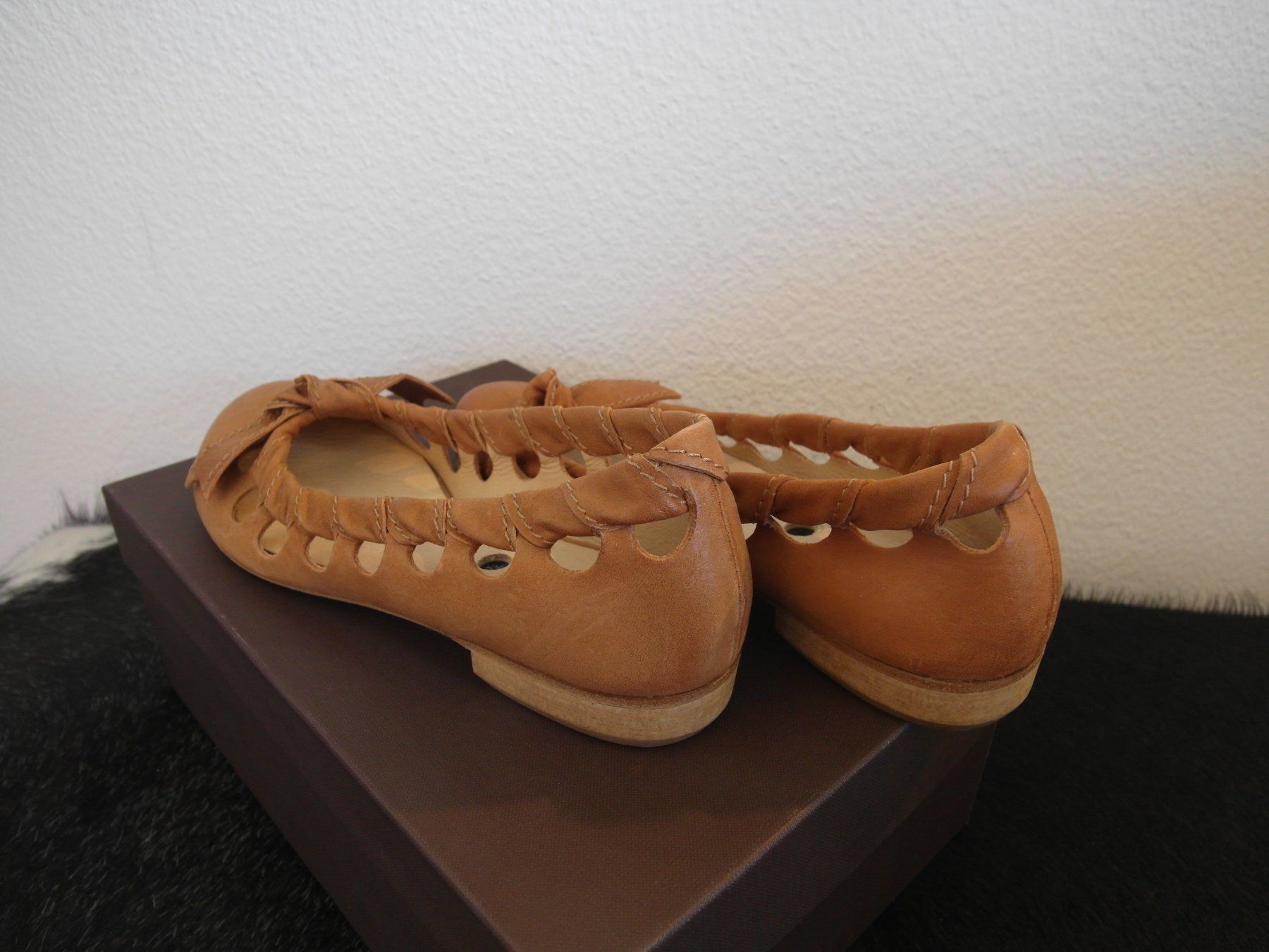Scarpe da donna: MAO Echtleder Ballerinas 36 – Nuovo e nell'imballaggio originale da Luzern venduto da schuhparadies159 2