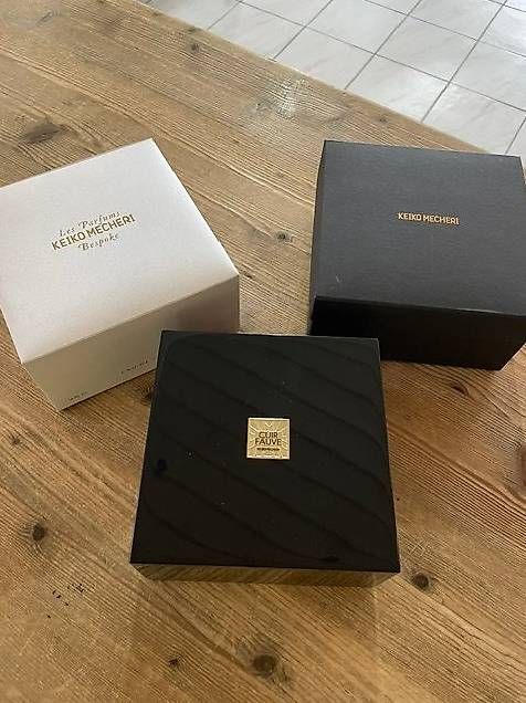 Profumi & Eau de Toilette: Keiko Mecheri Cuir Fauve – Usato da Neuhausen am Rheinfall venduto da galleria13 2