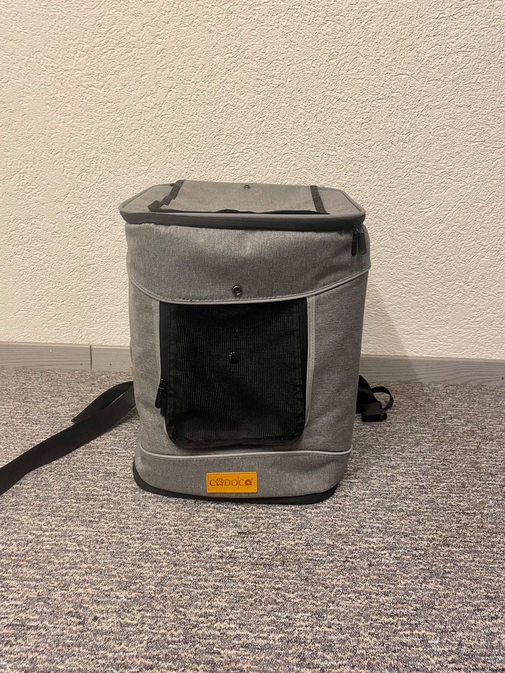 Zaini: Cadoca Haustier Rucksack, neuwertig. – Nuovo (secondo la descrizione) da Adligenswil venduto da camaie76
