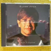 ELTON JOHN-MADE IN ENGLAND