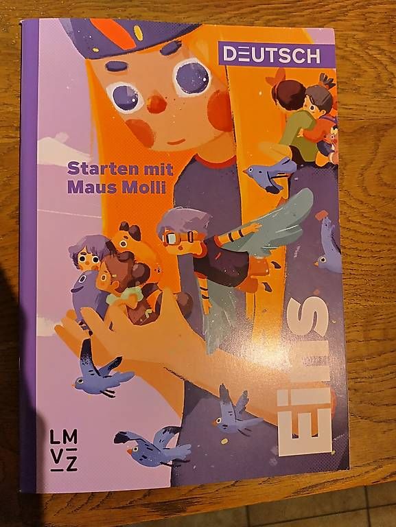 Bücher: Lehrmittel Deuts h Eins LMVZ – Gebraucht aus Vitznau von stelli8030 3