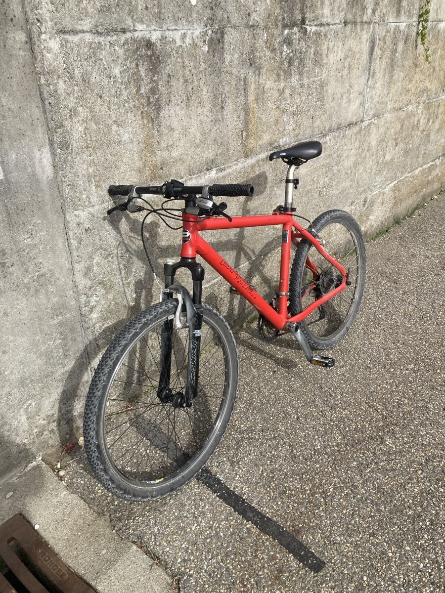 Price Biciclette: Mountainbike Price – Difettoso da Aegerten venduto da leiserp 2