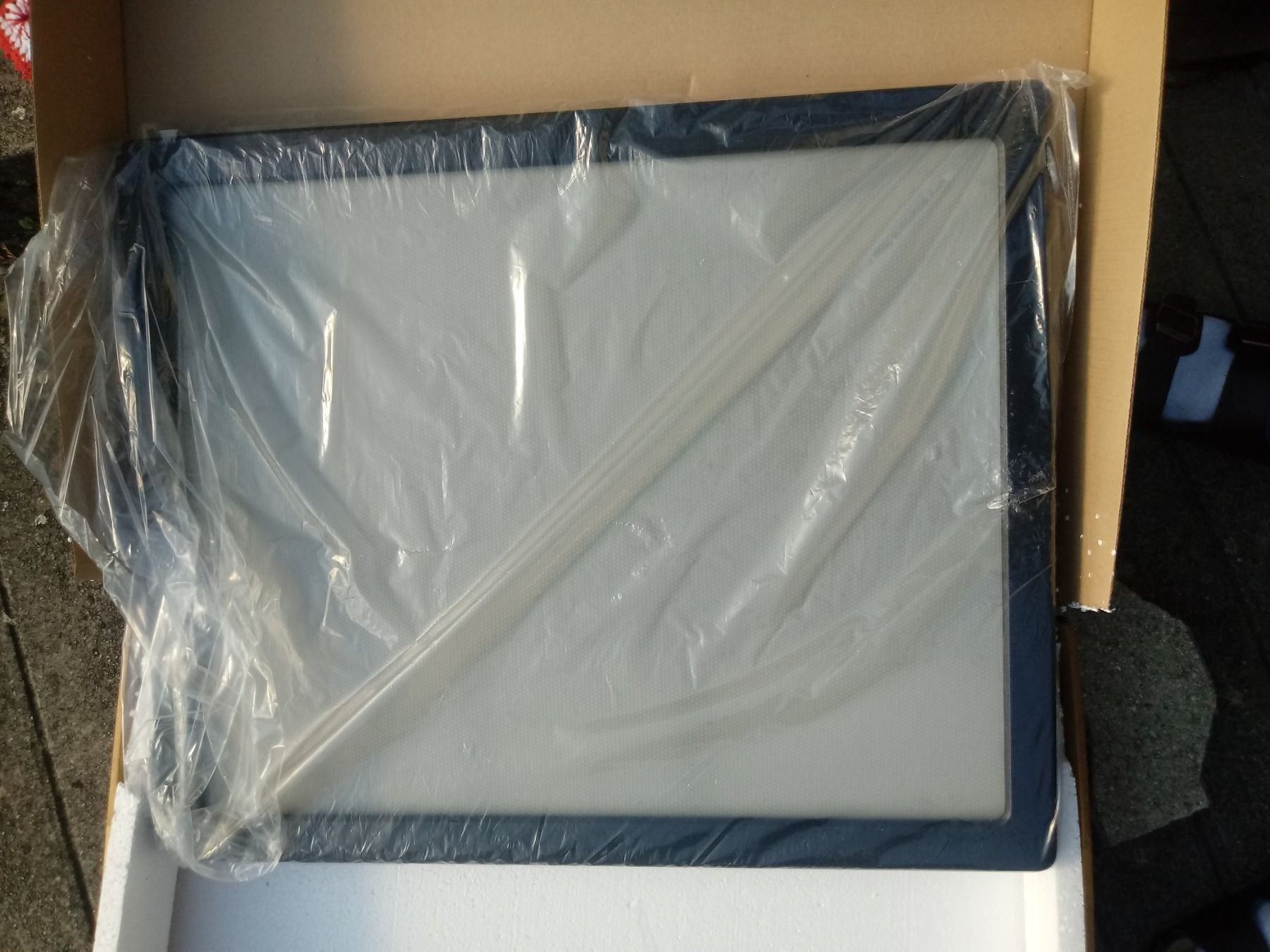 Casse acustiche: 1 Par Sound Leisure Flat Panel Speaker LS 15 – Usato da Bätterkinden venduto da hobbycha