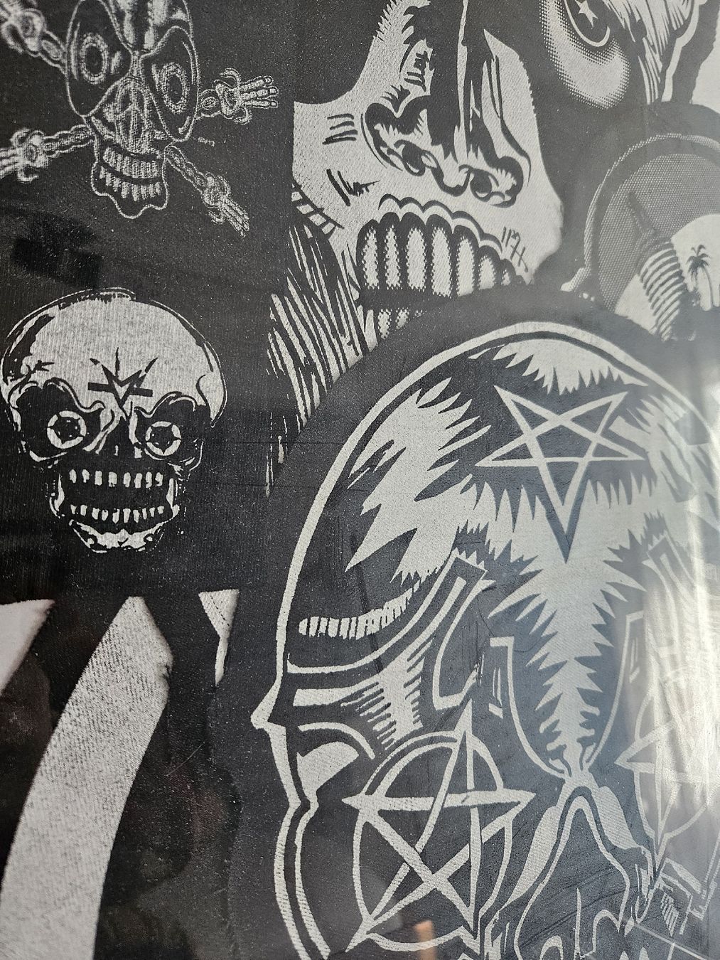 Patches: Original Marc Vachon Hollywood Patch RockNRoll Slash – Neu (gemäss Beschreibung) aus einsiedeln von TheMullets 2