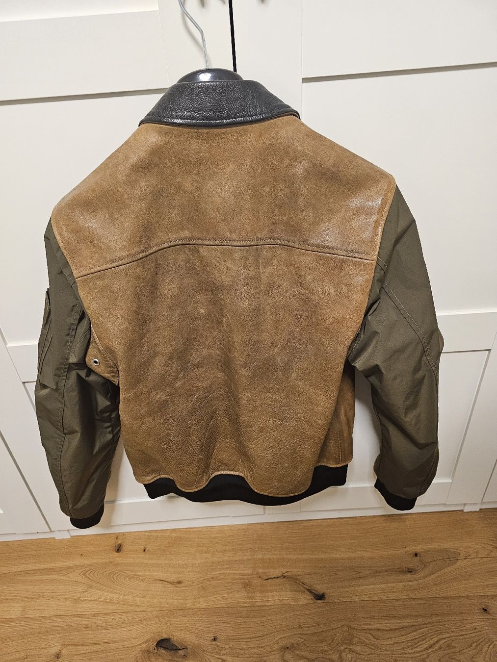 Dsquared2 Giacche: Dsquared Lederjacke Grösse 48 – Nuovo (secondo la descrizione) da Bottmingen venduto da Plemenito 1