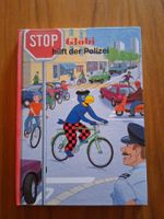 Globi hilft der Polizei