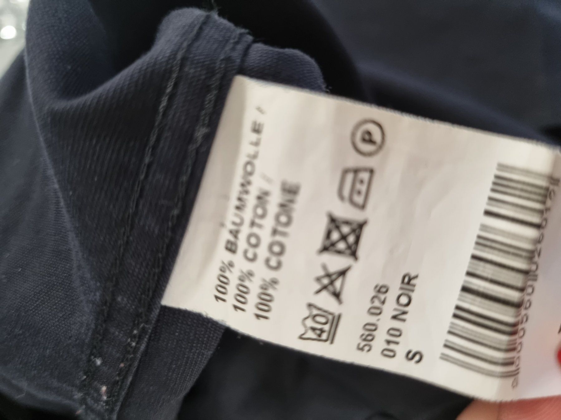 Maddison Camicie: Schwarzes Maddison Hemd Gr S – Usato da Bassersdorf venduto da Sandy456 3