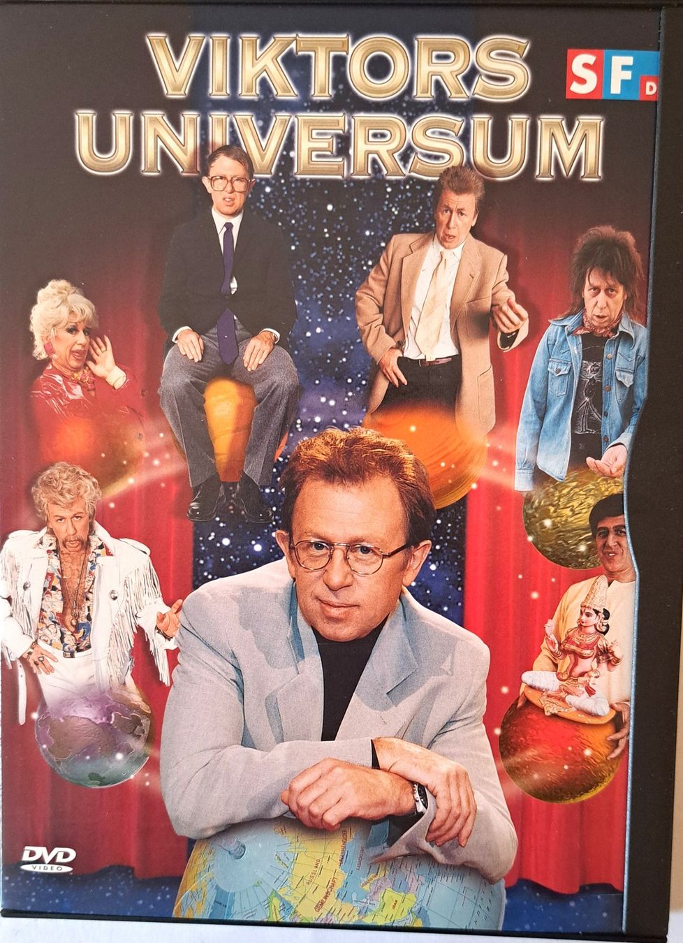 Tutti i DVDs: Victors Universum II - – Usato da Tenniken venduto da mik_6mxg 2