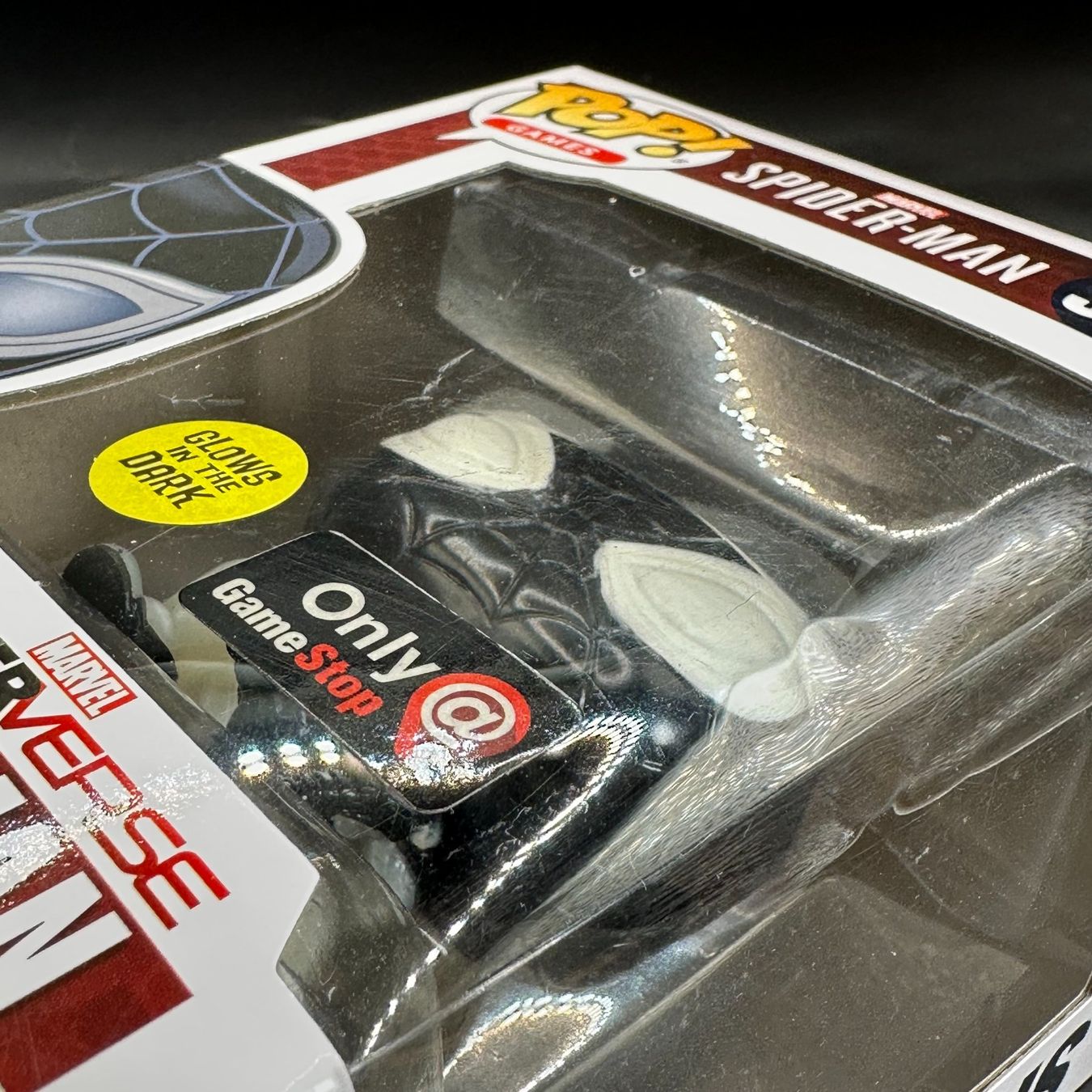 Funko Statuette: Funko Pop! Spider-Man 399 Glow – Usato da Düdingen venduto da Nerdworld 4