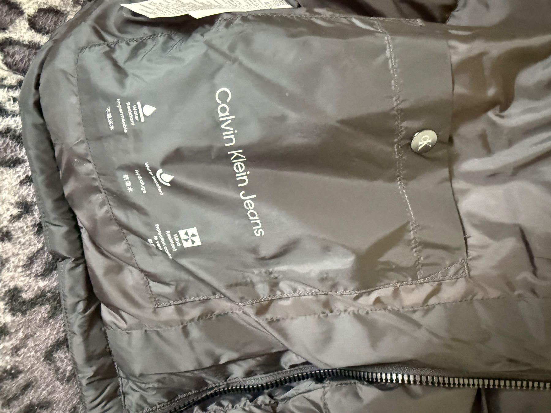Calvin Klein Giacche: Calvin klein Winterjacke – Nuovo e nell'imballaggio originale da Muttenz venduto da claudia19111 2