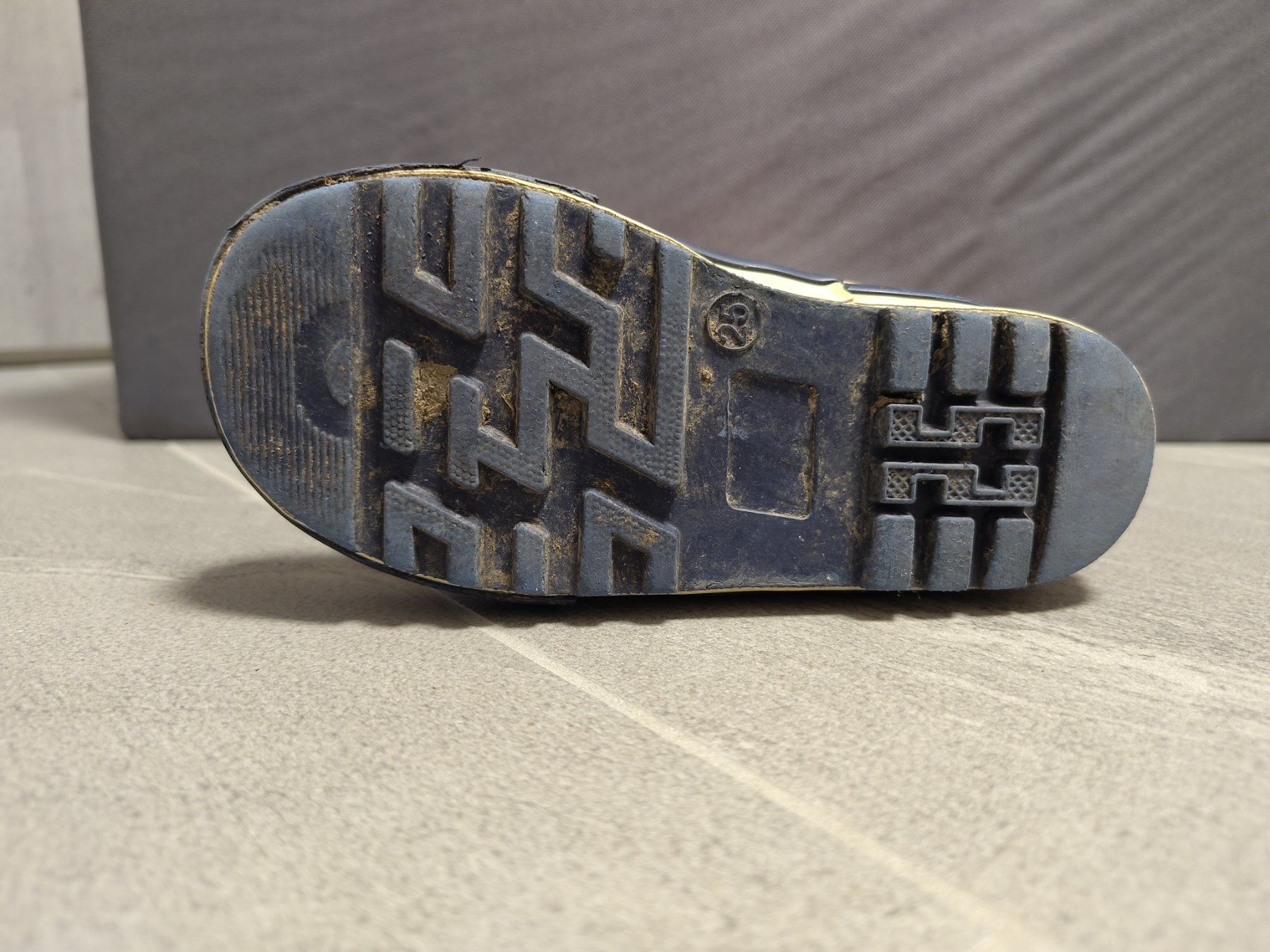 Scarpe per ragazzi: Gummistiefel Gr. 25 – Usato da Reichenburg venduto da DerUhu 2