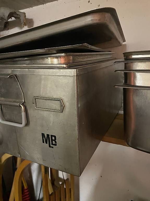 Cucine complete: Bain-marie Heisswasserbad elektrisch – Usato da Aadorf venduto da rolfsei 4