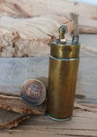 Magnifique briquet de poilus 14-18