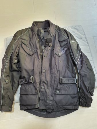 Motorradbekleidung Set - Jacke, Hose, Schuhe, Handschuhe