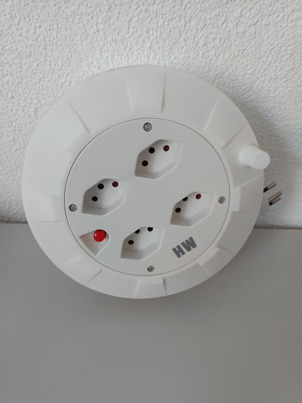 Câbles: Neue 5 Meter Kabelrolle – Neuf avec emballage d'origine à Rüthi (Rheintal) par Balty