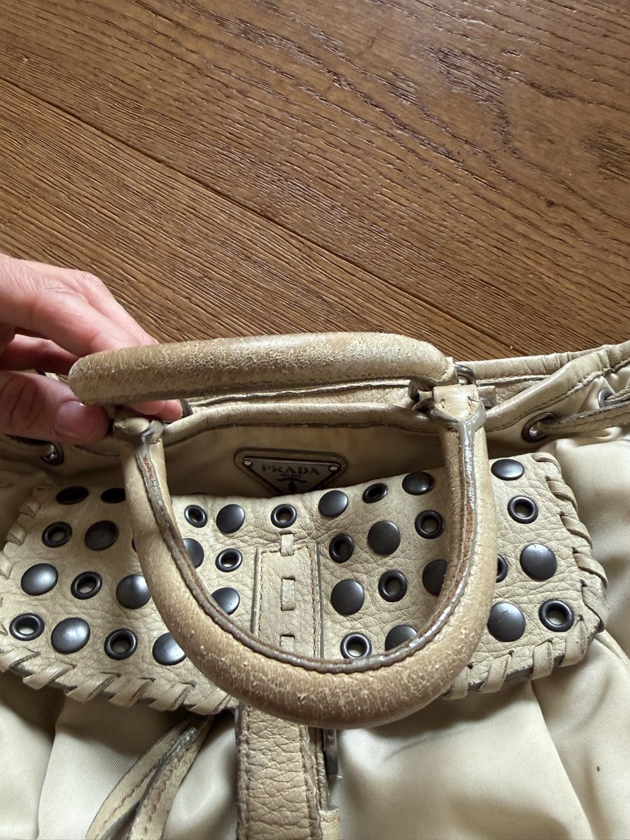 Prada Taschen für Damen: PRADA Schultertasche – Gebraucht aus Lenzerheide/Lai von heyhorsey 9