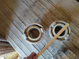 Storz Kupplung, Feuerwehr, Zivilschutz