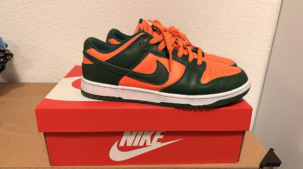 Nike Scarpe da uomo: Nike Dunk EU 44 – Usato da Tägerig venduto da Coke_Zero 1