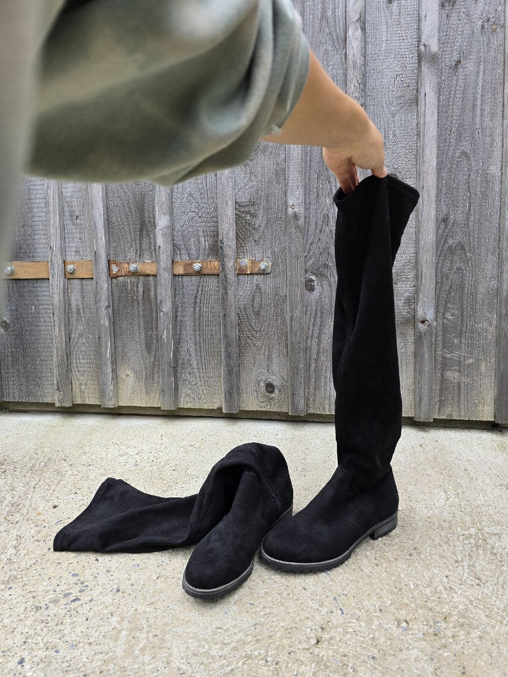 S.Oliver Scarpe da donna: Bottes longues s.Oliver – Nuovo (secondo la descrizione) da Moutier venduto da nadia.manadmabad 3