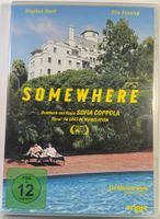 DVD SOMEWHERE - Drehbuch & Regie SOFIA COPPOLA