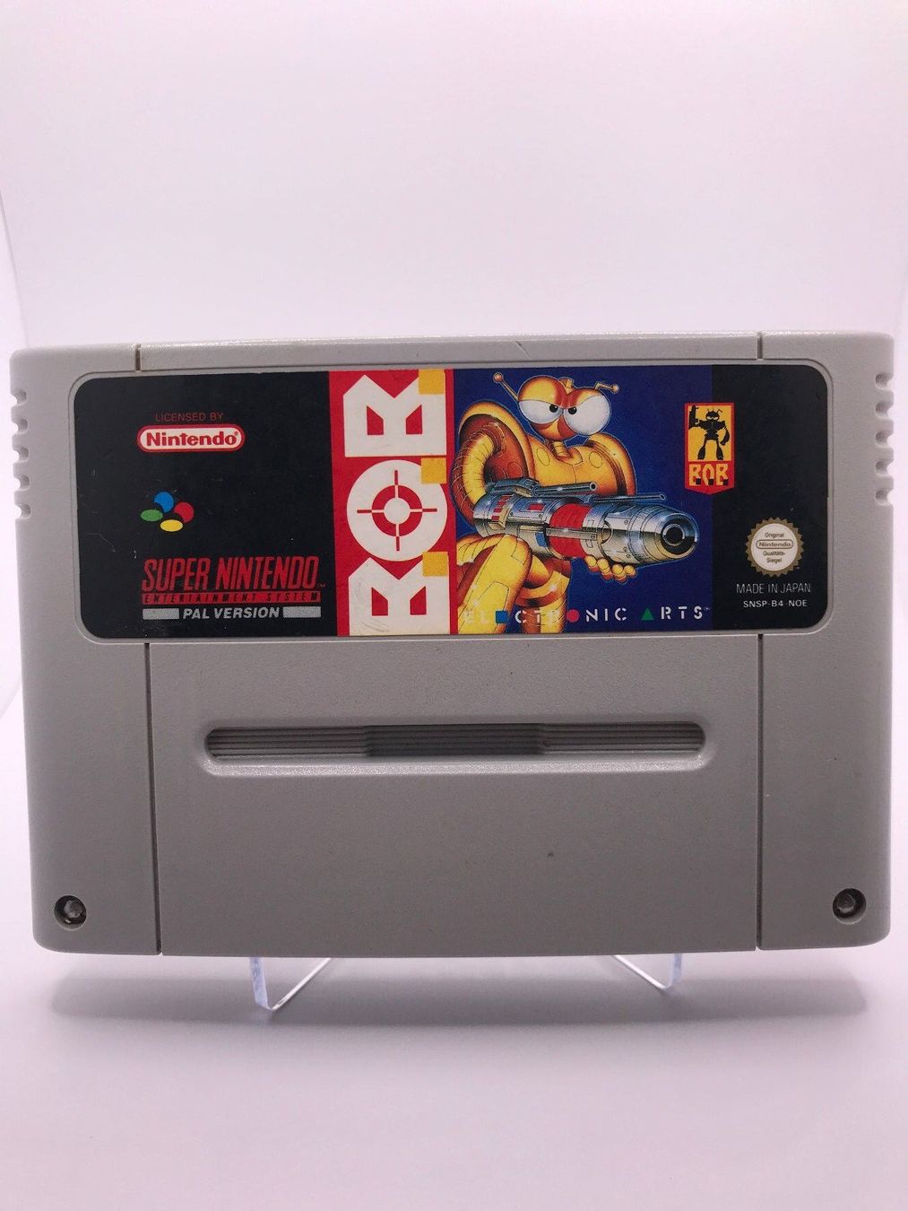 Nintendo Giochi: SNES - B.O.B. – Usato da Allschwil venduto da Bullach