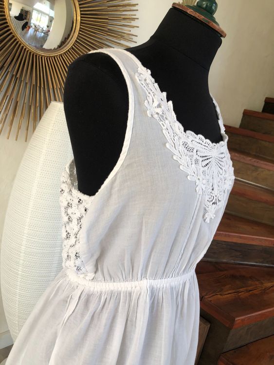 Robe cotonnade online