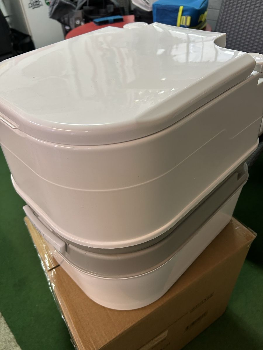 WC: Camping Wc – Neu und originalverpackt aus Rorschach von Scout 2