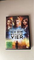 Ich bin Nummer Vier - DVD - Top Zustand! Science Fiction