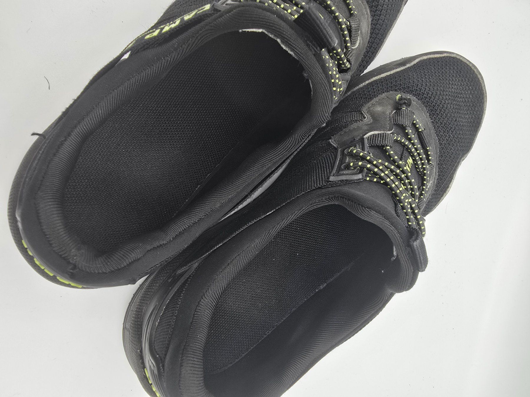 Camp David Scarpe per ragazzi: Camp David Sneaker, Grösse 37, schwarz – Usato da Schlatt TG venduto da Andis3 3
