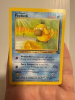 Pokemon Psyduck 53/62 ab 1.-